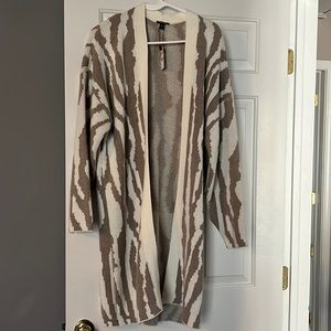 Express NWT Long Sweater